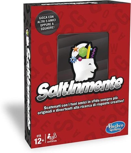 Hasbro saltinmente party gioco - saltinmente,