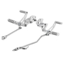 Pedane Avanzate Comandi