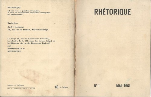 Rare 1961 surréalisme - rare,