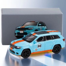 Modellino auto JKM 1:64 Jeep