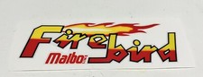 Malbo firebird adesivo - firebird, (adesivo
