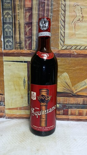 Vino 1969 squinzano - vino,