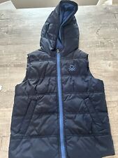 Piumino Smanicato Benetton