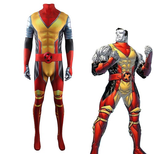 Colossus tuta men body - body, stage