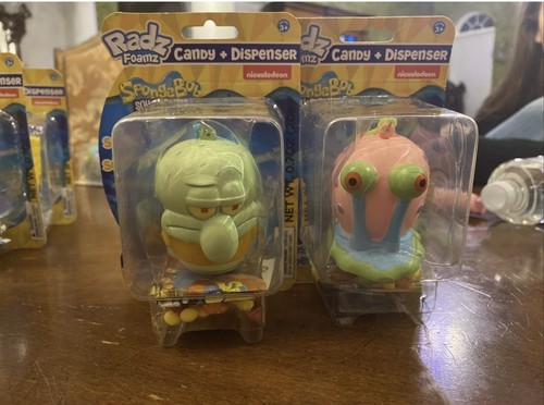 Spongebob squarepants radz - spongebob,
