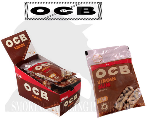 Filtri ocb vergine non - ocb,