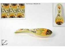 Set 6 Pezzi Poggiamestolo