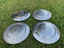 4 Borchia Coppa Ruota Inox