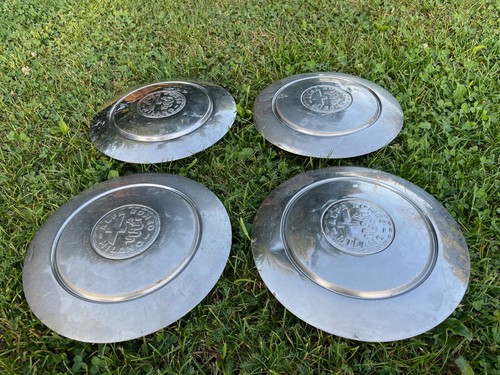 Borchia coppa ruota inox - 4,