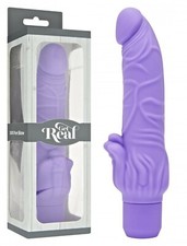 Vibratore vaginale in silicone