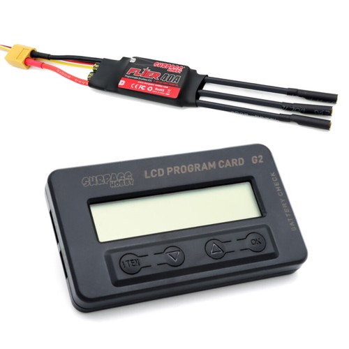 Surpass hobby flier 20a 30a - surpass,