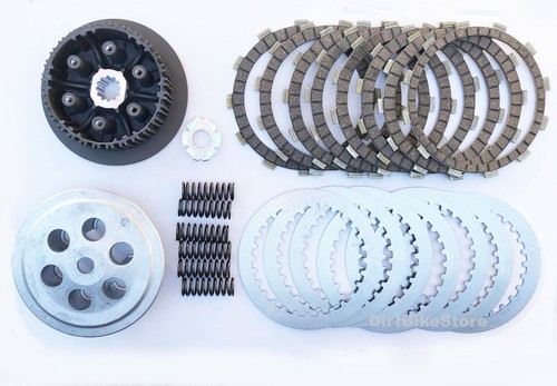 Kit completo mozzo frizione