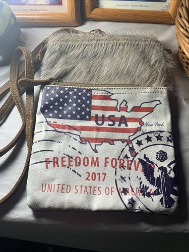 Borsa tracolla usa - borsa, a