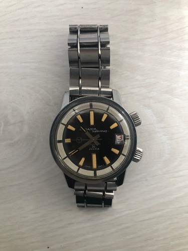 Orologio rodania waterman - rodania,