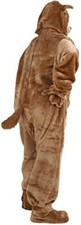 Costume orsetto peluche con - costume,