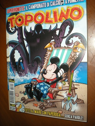Fumetto,Comic