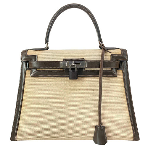 Borsa mano hermes kelly 28 - mano,