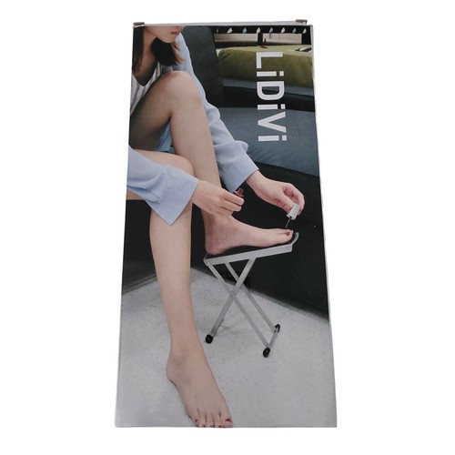 Lidivi sgabello pedicure - lidivi,