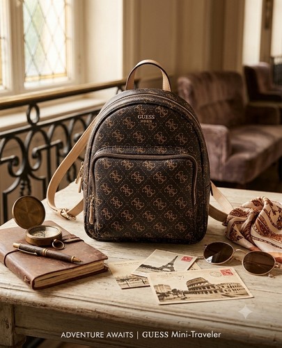 Guess rylan backpack - guess, for