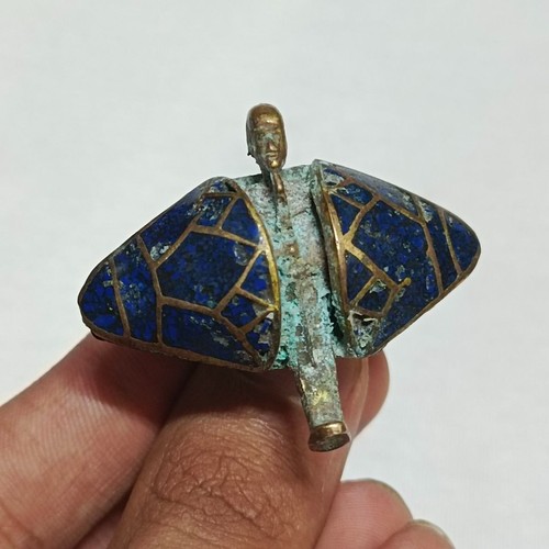 Anello egiziano ottone - anello,