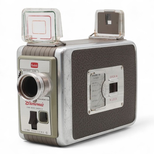 Brownie movie camera eight - brownie,