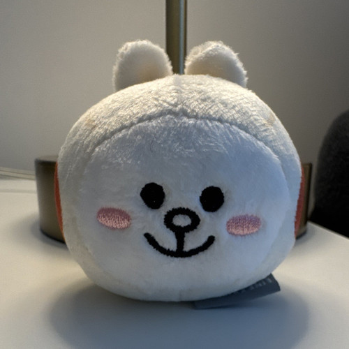 Line friends orso bianco mini - friends,