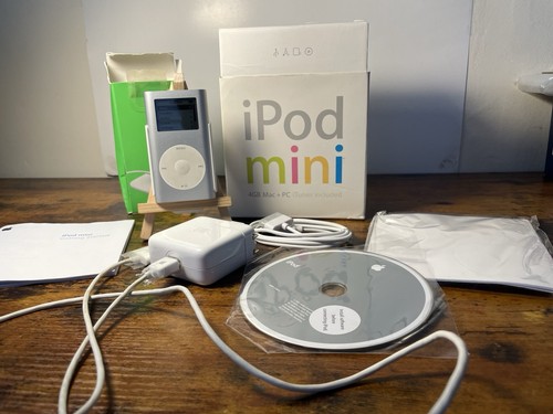 Apple ipod mini - apple, gb