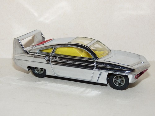 Dinky 108 sam car - dinky, sam's