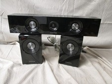 Soundbar anteriore Samsung