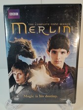 Merlin: The Complete First