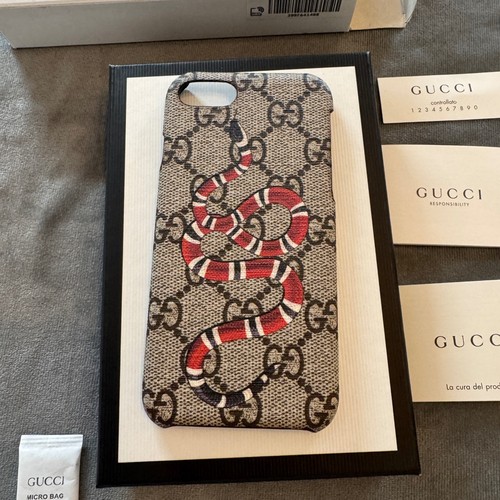 Custodia gucci iphone - gucci, 7/8