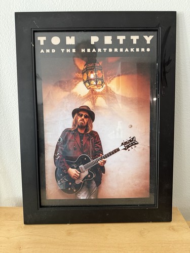 Poster tom petty final tour - petty,