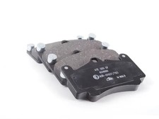 Kit Pastiglie Freno Anteriori