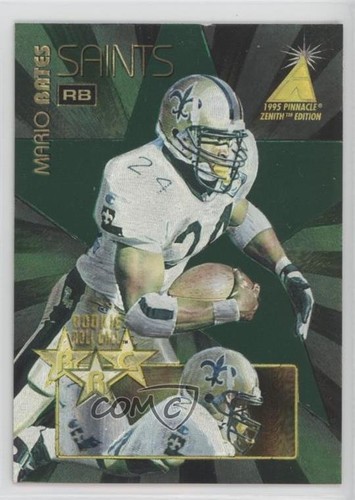 1995 pinnacle zenith rookie - 1995,