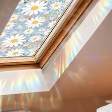 Film PVC color�� pour fen��tre pour la vie priv��e et la protection UV dans les