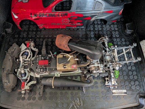 Modellsport bmw rc - fg,