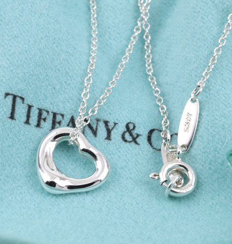 Collana tiffany elsa - collana,