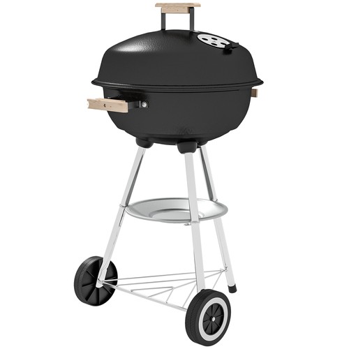 Barbecue carbonella con - barbecue,