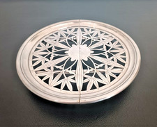 Christofle-Dessous de plat