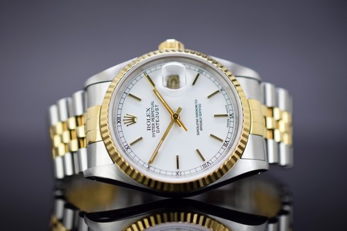 Rolex oyster perpetual - rolex,