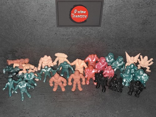 Lot figurines cosmix - lot,