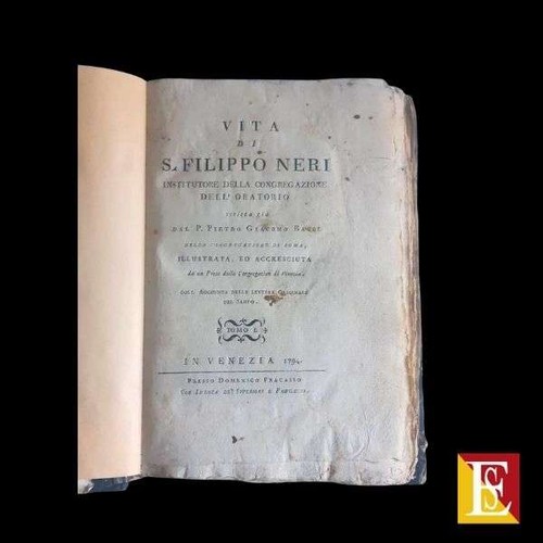 Vita filippo neri - s., –