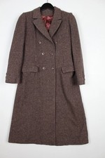 Cappotto lungo lana