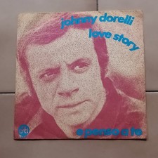 JOHNNY DORELLI-Love Story/E