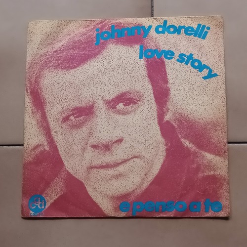 Johnny dorelli love story - johnny, story/e