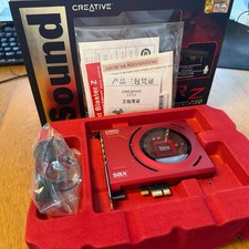 Scheda audio Creative Sound