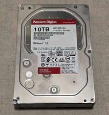 Hard Disk WD Red Plus HDD 10 TB SATA 256MB 3.5 WD101EFAX 10TB Western Digital