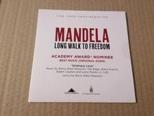 MANDELA LONG WALK TO FREEDOM