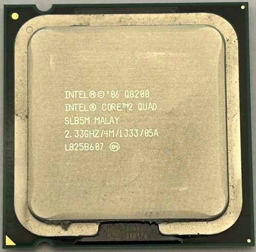 Intel core quad slb5m q8200 - intel, 2