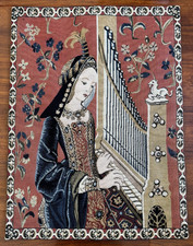 Lady & Unicorn "L'udito"